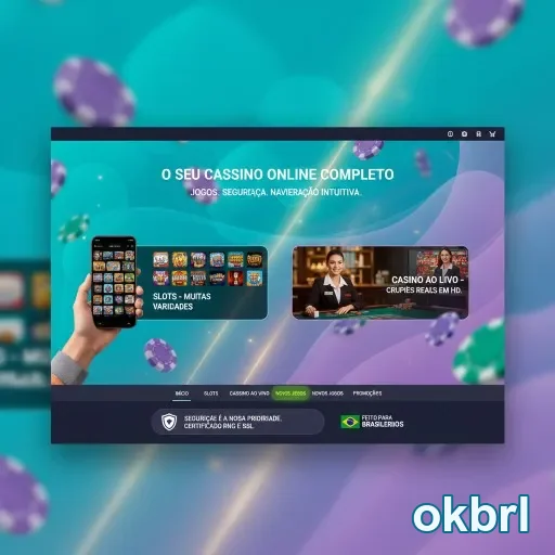 Ilustração de Explore as Apostas Esportivas no okbrl com Odds Altas