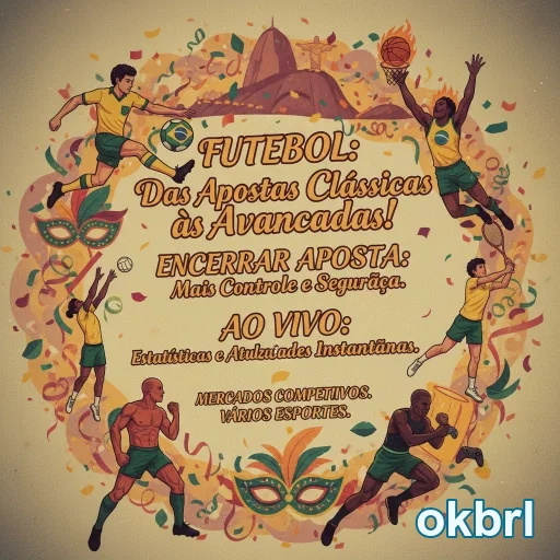 Ilustração de Explore A Experiência de Jogos na okbrl com Dealers Ao Vivo