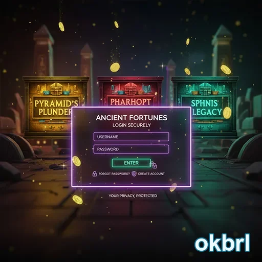 Ilustração de Explore os Serviços VIP do okbrl para Jogadores Exigentes
