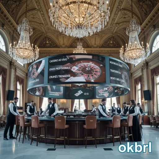 Ilustração de Descubra as Ofertas VIP do okbrl com Saques Rápidos