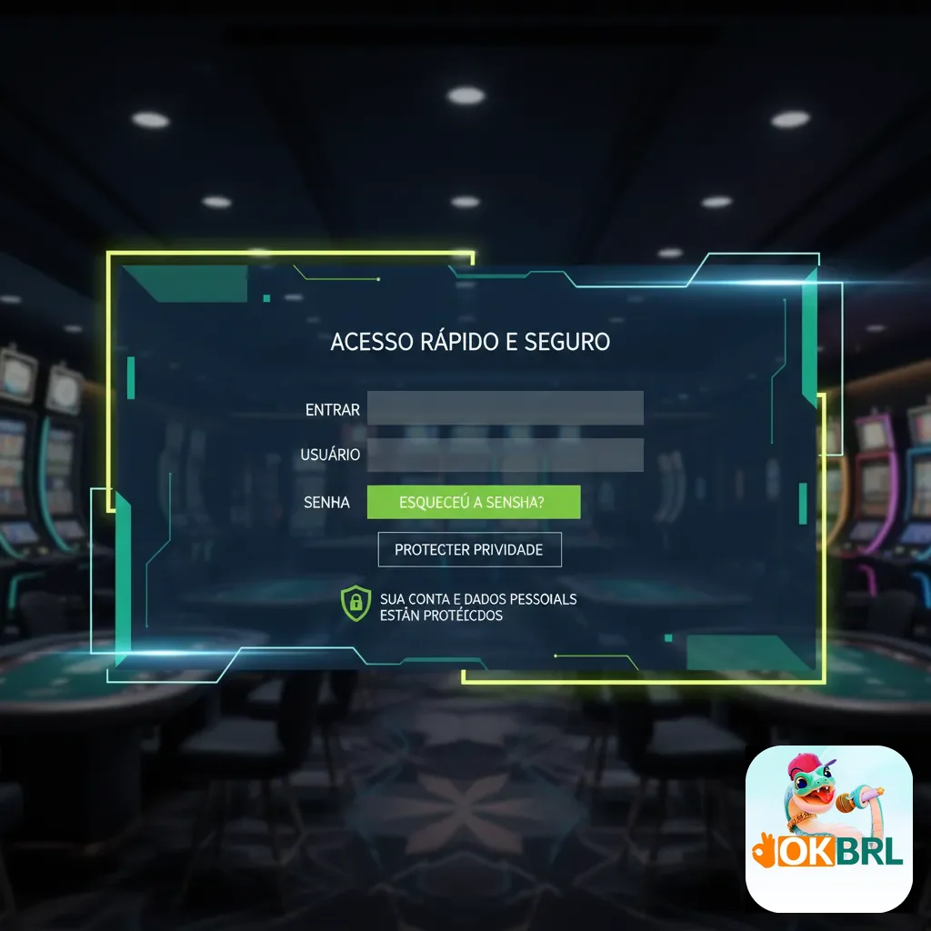 Ilustração de Variedade em Slots