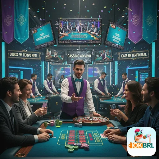 Slots emocionantes e recompensas VIP em cassino online