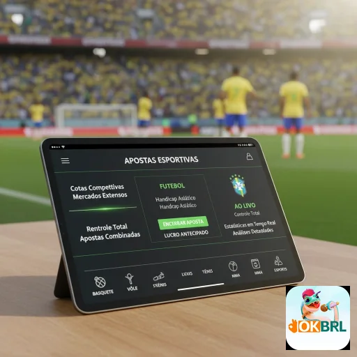 Explore Slots e Jogos ao Vivo de Forma Confiável - okbrl