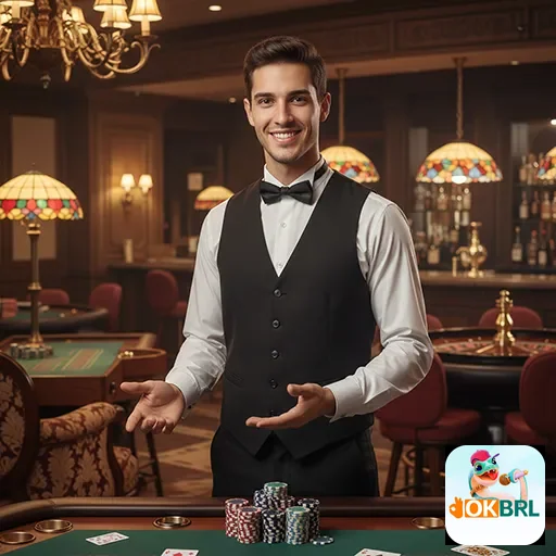 Jogos emocionantes de cassino online no celular