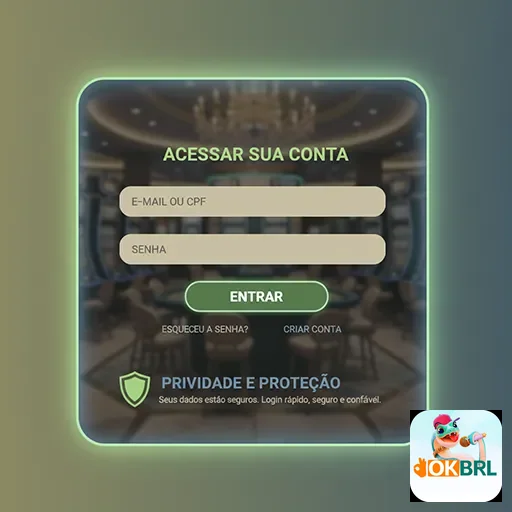 Ilustração de Segurança Avançada