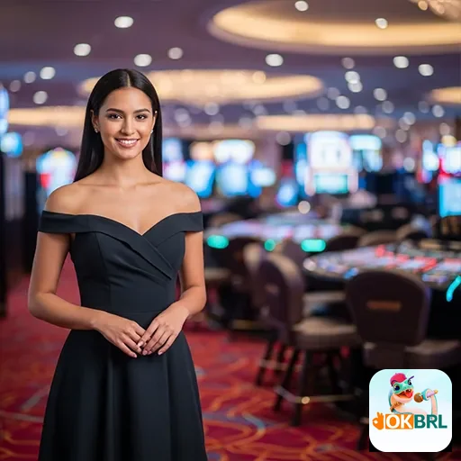 Serviços VIP para Jogadores que Buscam Exclusividade - okbrl