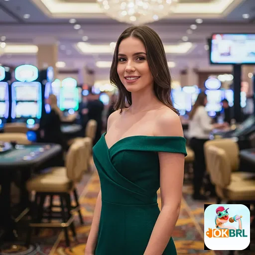 Ilustração de Jogos de Slots Incríveis